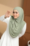 Tudung Shawl Instant